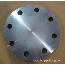 4" Class 150 Galvanised Tapping Blind Flanges A.N.S.I.
